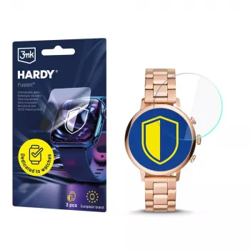 Protection d'écran 3mk Hardy Fusion Watch pour Fossil Q Venture HR Gen 4