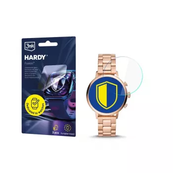 Protection d'écran 3mk Hardy Fusion Watch pour Fossil Q Venture HR Gen 4