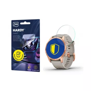 Protection d'écran 3mk Hardy Fusion Watch pour Garmin Fenix 7S Pro Solar