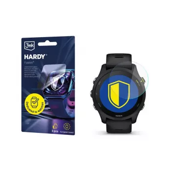 Protection d'écran 3mk Hardy Fusion Watch pour Garmin Forerunner 255