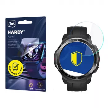 Protection d'écran 3mk Hardy Fusion Watch pour Honor Watch GS Pro