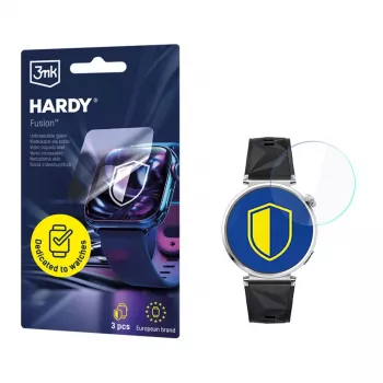 Protection d'écran 3mk Hardy Fusion Watch pour Huawei Watch GT 5 41 mm