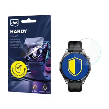 3MK PROTECTION Protection d'écran Hardy Fusion pour Huawei Watch GT 6 46 mm