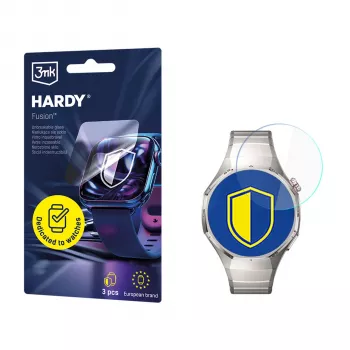 3MK PROTECTION Protection d'écran Hardy Fusion pour Huawei Watch GT 6 Pro 46 mm
