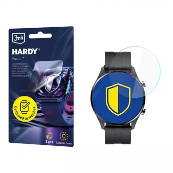 3MK PROTECTION Protection d'écran Hardy Fusion pour Imilab W12
