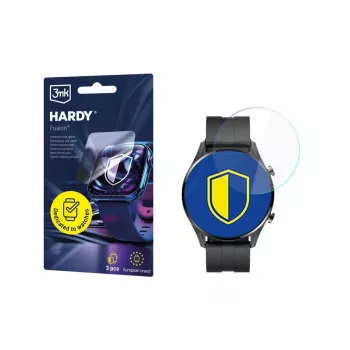 3MK PROTECTION Protection d'écran Hardy Fusion pour Imilab W12