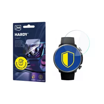 3MK PROTECTION Protection d'écran Hardy Fusion pour Mibro A1