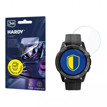 3MK PROTECTION Protection d'écran Hardy Fusion pour Mibro X1