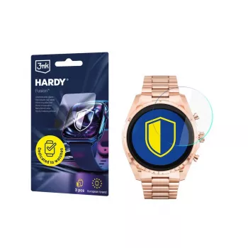 3MK PROTECTION Protection d'écran Hardy Fusion pour Michael Kors Gen 6 Bradshaw