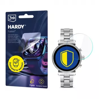 3MK PROTECTION Protection d'écran Hardy Fusion pour Michael Kors Sofie MKT5061