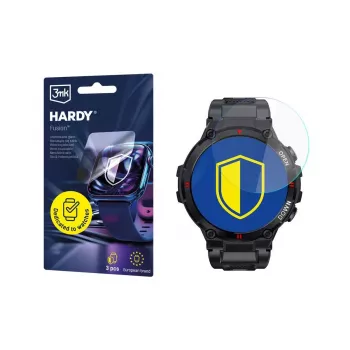 3MK PROTECTION Protection d'écran Hardy Fusion pour Microwear SG-Gadgets 27 Series