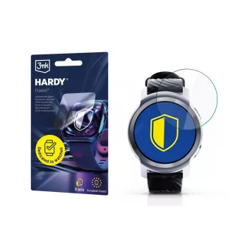 3MK PROTECTION Protection d'écran Hardy Fusion pour Motorola Moto Watch 100