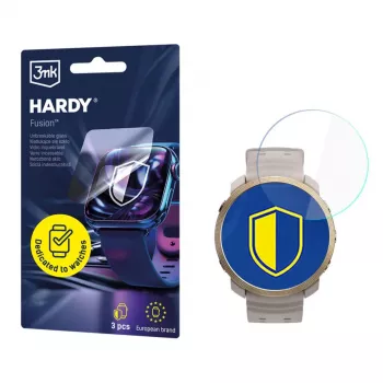 3MK PROTECTION Protection d'écran Hardy Fusion pour Polar Vantage M3
