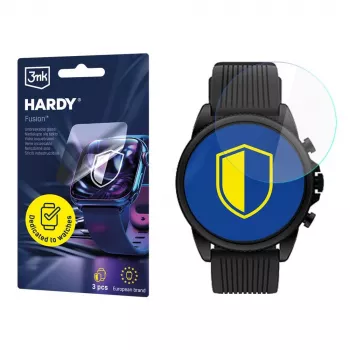 3MK PROTECTION Protection d'écran Hardy Fusion pour Razer X Fossil Gen 6