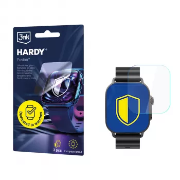3MK PROTECTION Protection d'écran Hardy Fusion pour Realme Watch 5