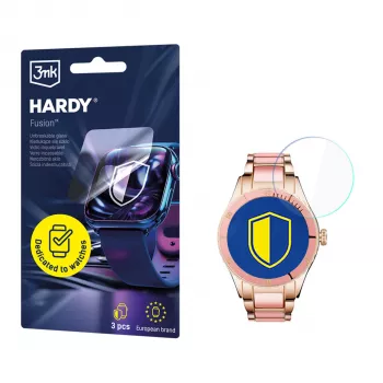 3MK PROTECTION Protection d'écran Hardy Fusion pour Rubicon RNCE82