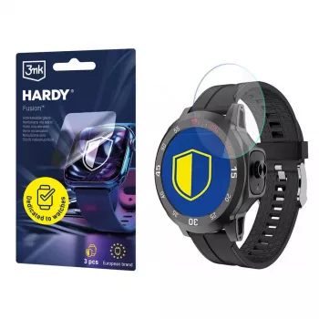 3MK PROTECTION Protection d'écran Hardy Fusion pour Rubicon RNCE85