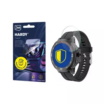 3MK PROTECTION Protection d'écran Hardy Fusion pour Rubicon RNCE85