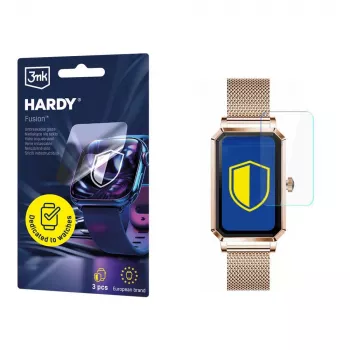 3MK PROTECTION Protection d'écran Hardy Fusion pour Rubicon RNCE86