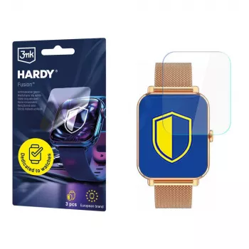 3MK PROTECTION Protection d'écran Hardy Fusion pour Rubicon RNCE92