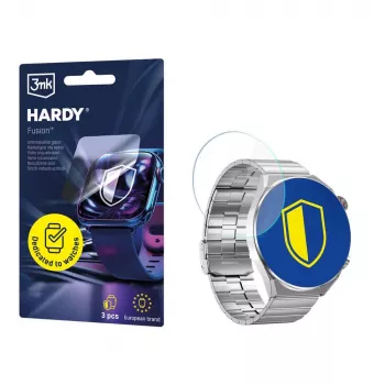 3MK PROTECTION Protection d'écran Hardy Fusion pour Rubicon RNCE99