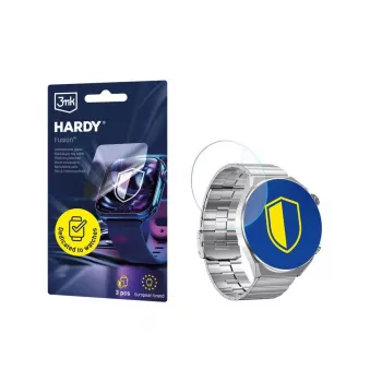 3MK PROTECTION Protection d'écran Hardy Fusion pour Rubicon RNCE99