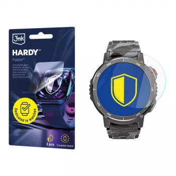 3MK PROTECTION Protection d'écran Hardy Fusion pour RUBICON RNCF08