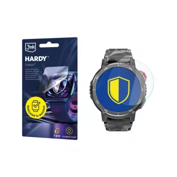 3MK PROTECTION Protection d'écran Hardy Fusion pour RUBICON RNCF08