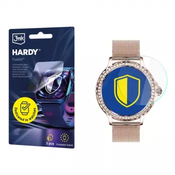 3MK PROTECTION Protection d'écran Hardy Fusion pour Rubicon RNCF19