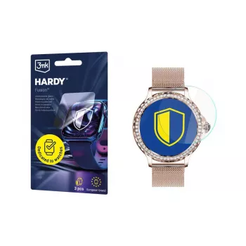 3MK PROTECTION Protection d'écran Hardy Fusion pour Rubicon RNCF19