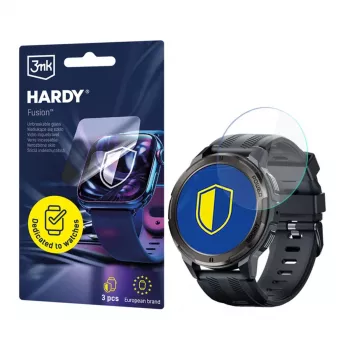 3MK PROTECTION Protection d'écran Hardy Fusion pour Rubicon RNCF26