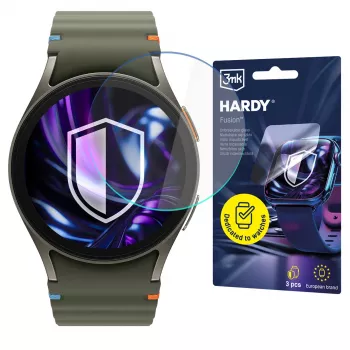 3MK PROTECTION Protection d'écran Hardy Fusion pour Samsung Galaxy Watch 7 40 mm