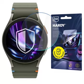 3MK PROTECTION Protection d'écran Hardy Fusion pour Samsung Galaxy Watch 7 40 mm