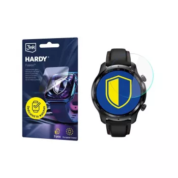 3MK PROTECTION Protection d'écran Hardy Fusion pour TicWatch Pro 3