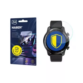 3MK PROTECTION Protection d'écran Hardy Fusion pour TicWatch Pro 3 Ultra