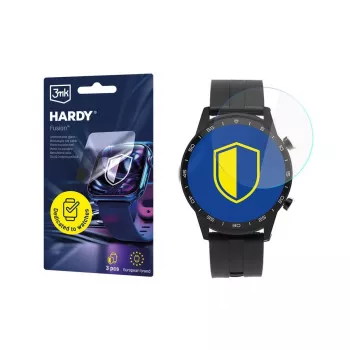 3MK PROTECTION Vector Smart VCTR-32-22BK - Protection de montre 3mk Hardy Fusion