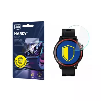 3MK PROTECTION Watchmark L8 - Protecteur d'écran de montre 3mk Hardy Fusion