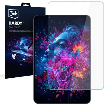 Protection d'écran 3MK PROTECTION Hardy Paper Effect pour KOBO Libra Colour - jusqu'à 8,3 pouces