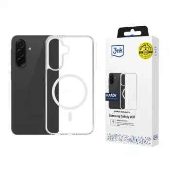 3MK Hardy LiqForce MagCase pour Samsung Galaxy A37
