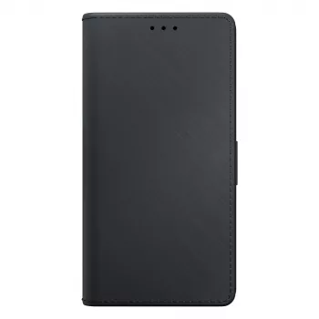 Coque portefeuille 3MK pour Samsung Galaxy A57 (noire)