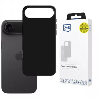 3MK PROTECTION Apple iPhone Air - Coque 3mk Hardy Mellow noire