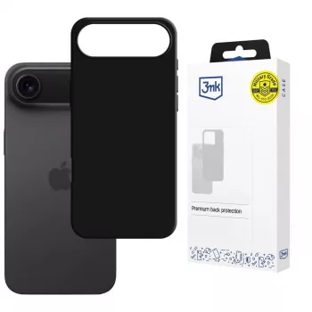 3MK PROTECTION Apple iPhone Air - Coque 3mk Hardy Mellow noire