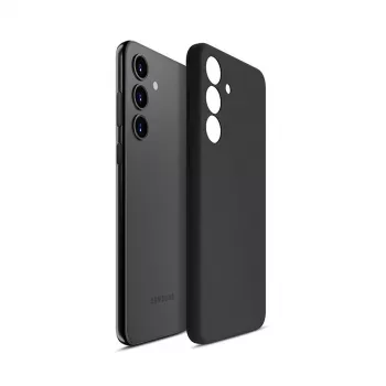 3MK PROTECTION Samsung Galaxy A54 5G - Coque 3mk Hardy Mellow noire