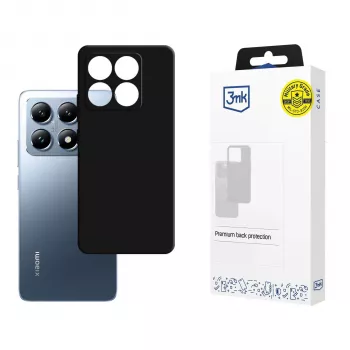 3MK PROTECTION Xiaomi 14T - Coque 3mk Hardy Mellow noire