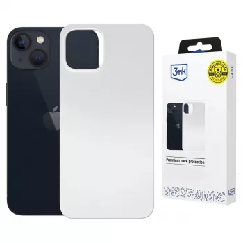 3MK PROTECTION Apple iPhone 14 Plus - 3mk Hardy Mellow MagCase Blanc