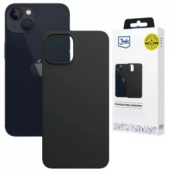 3MK PROTECTION Apple iPhone 14 Plus - 3mk Hardy Mellow MagCase Noir