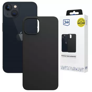 3MK PROTECTION Apple iPhone 14 Plus - 3mk Hardy Mellow MagCase Noir