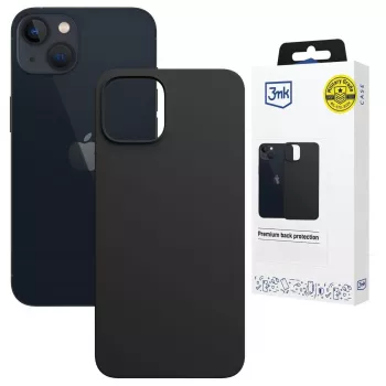 3MK PROTECTION Apple iPhone 15 Plus - 3mk Hardy Mellow MagCase Noir