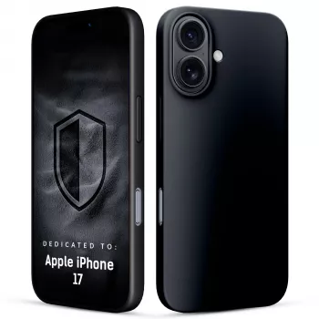 3MK PROTECTION Apple iPhone 16 Plus - 3mk Hardy Mellow MagCase Noir