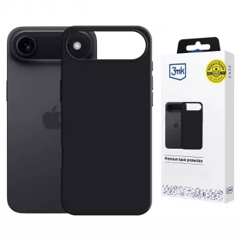 3MK PROTECTION Apple iPhone Air - 3mk Hardy Mellow MagCase Noir